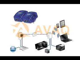 voice power line communication (PLC) solution