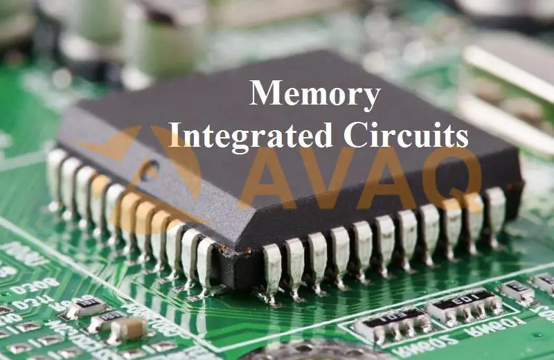 Memory Integrated Circuits