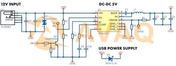 Switching DC-DC converter