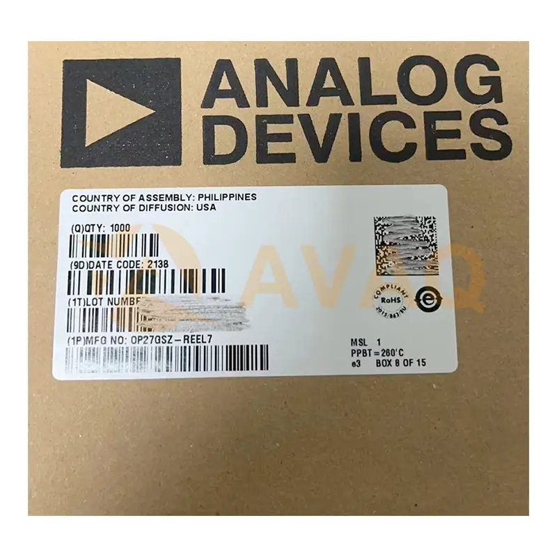 Analog Devices Inc. Original Stock