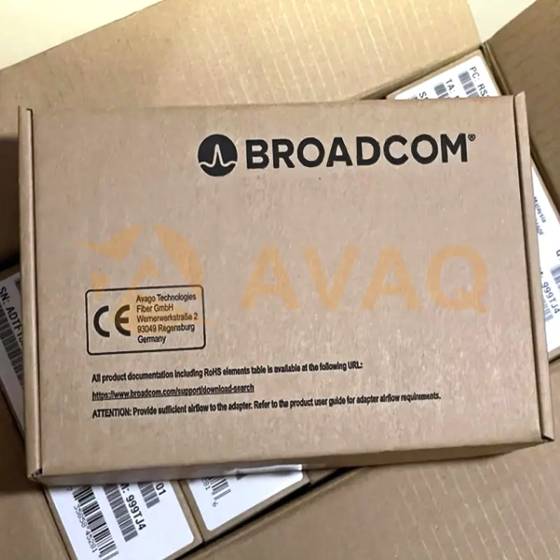 Broadcom Corporation Inventory