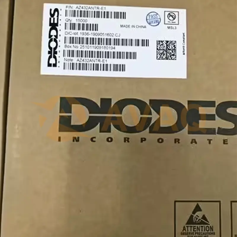 Diodes Incorporated Inventory