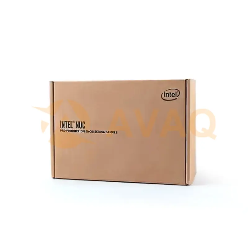 Intel Corp Inventory