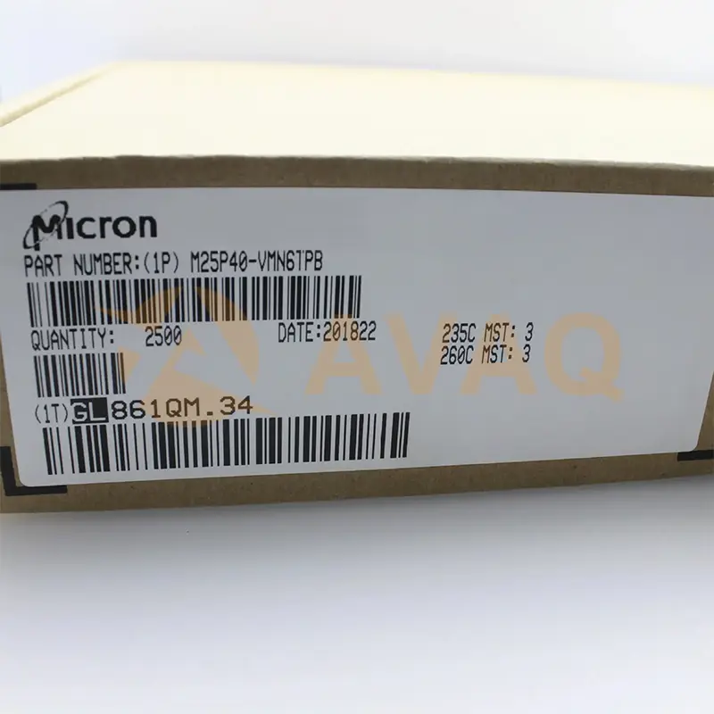 Micron Semiconductor Products Inc Inventory