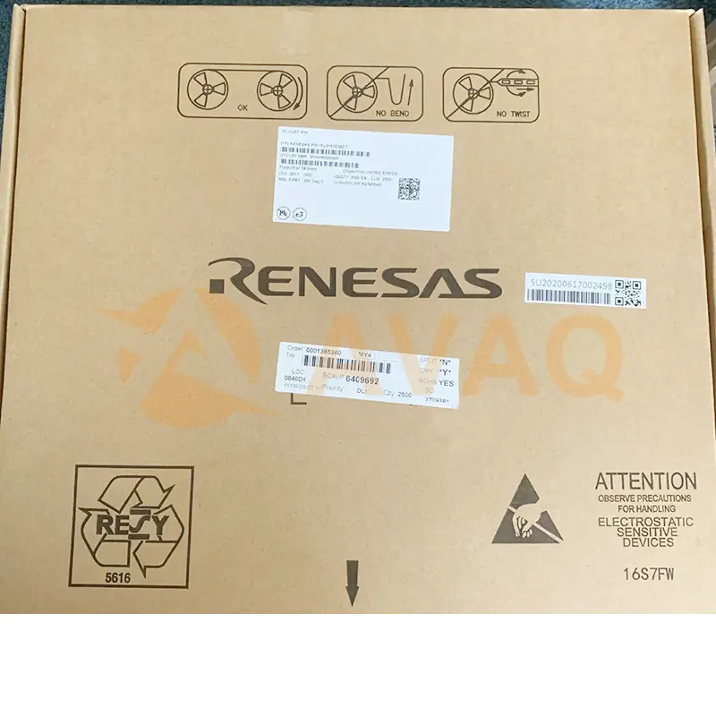 Renesas Electronics Inventory