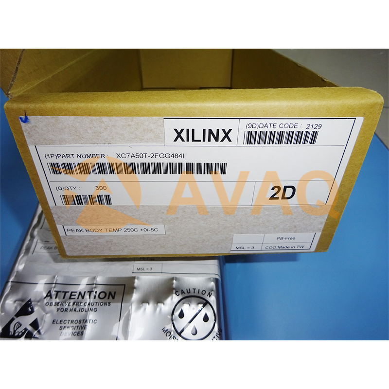 XILINX Inventory