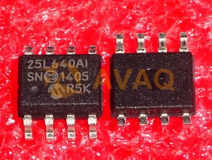 25LC640A-I/SN SOIC-8