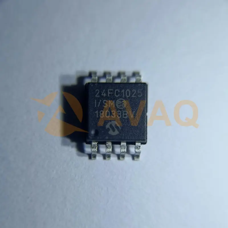 24FC1025-I/SM SOIC-8 Wide