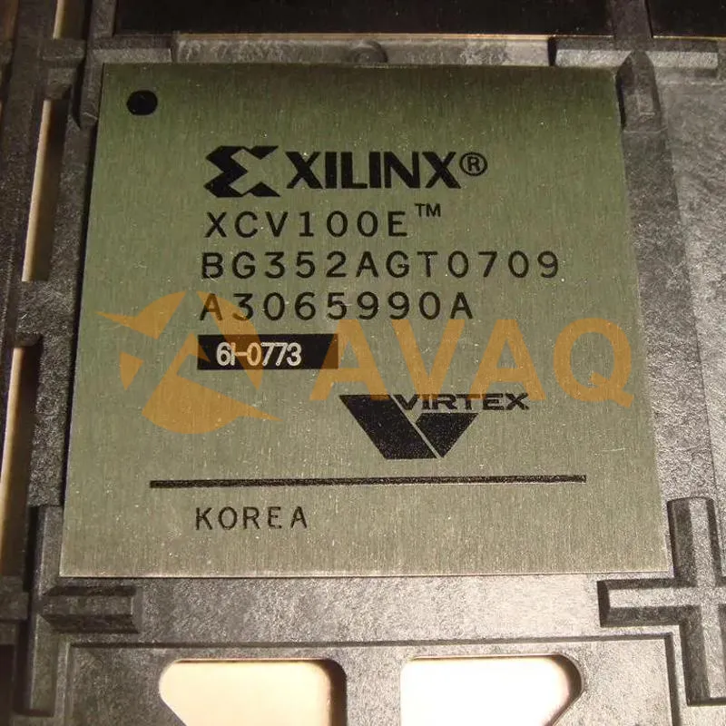 XCV100E-6BG352I 352-MBGA (35x35)