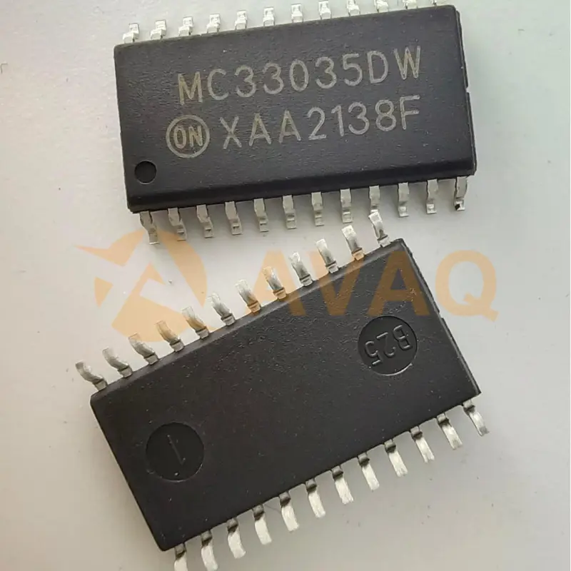 MC33035DW SOIC−24 WB