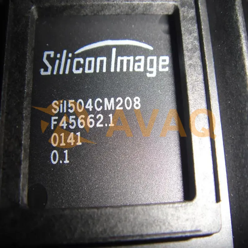 SIL504CM208 QFP-208