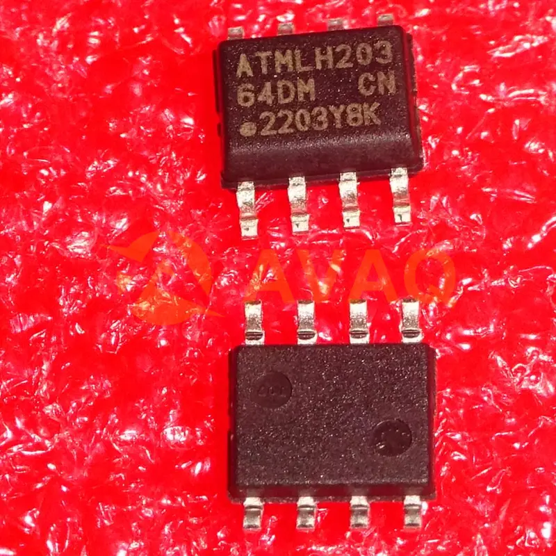AT24C64D-SSHM-T SOIC-8