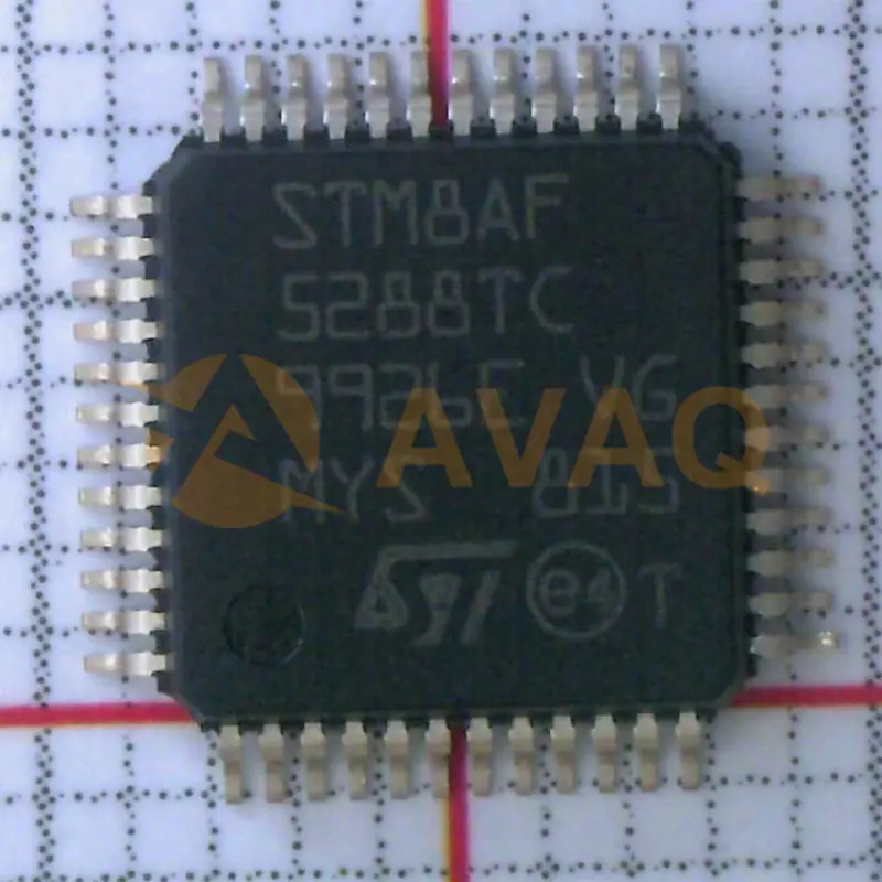 STM8AF5288TCY LQFP48
