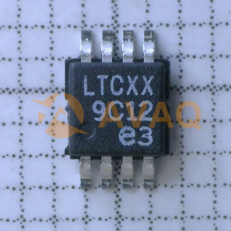 LT1965IMS8E 8-TSSOP,8-MSOP(0.118",3.00mmWidth)ExposedPad