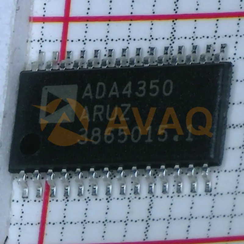 ADA4350ARUZ TSSOP28