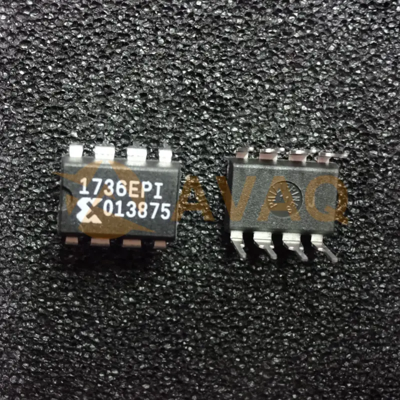 XC1736EPD8I 8-DIP (0.300", 7.62mm)