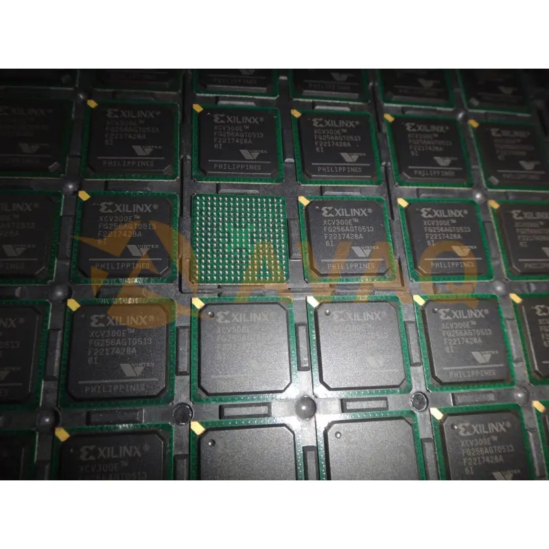 XCV300E-6FG256I 256-FBGA (17x17)