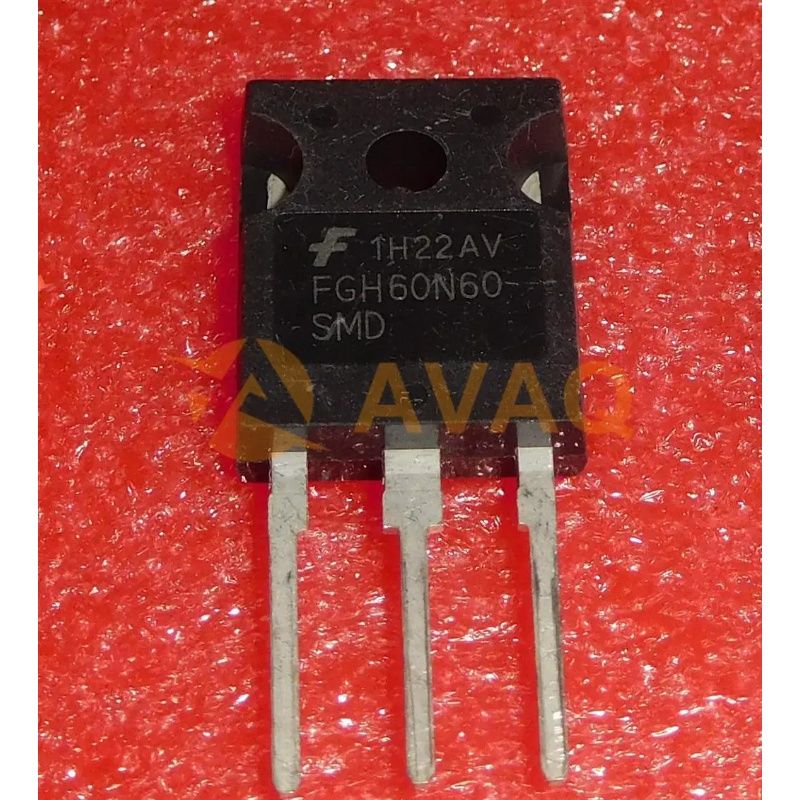 FGH60N60SMD TO-247-3