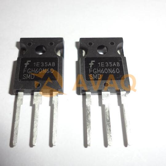 FGH60N60SMD TO-247-3