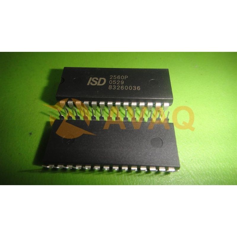 ISD2560P DIP28