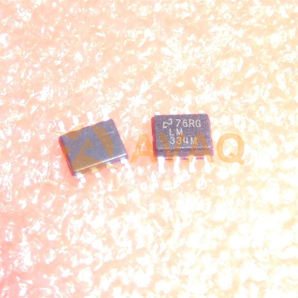LM334M SOIC (D)-8