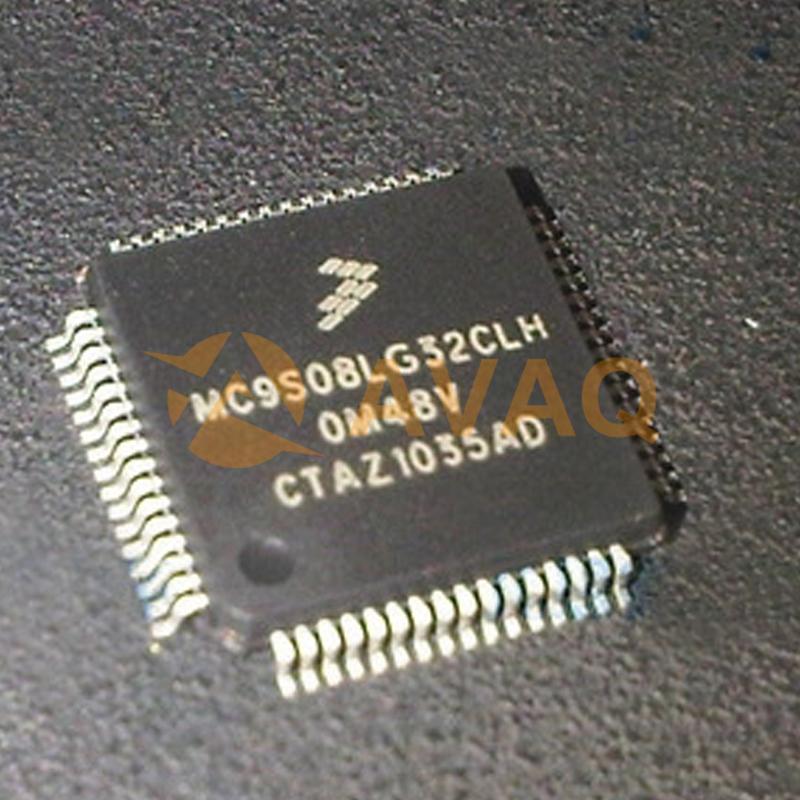 MC9S08LG32CLH LQFP64