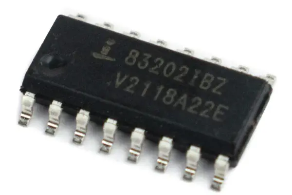 83202 IC SMD Price, Pin Voltage and Datasheet