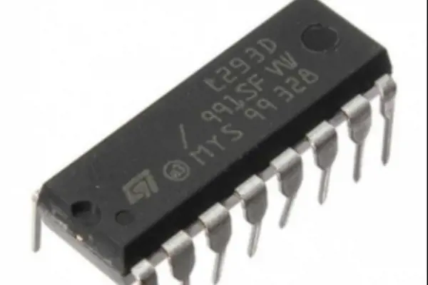 L293D Motor Driver Board: Price, Pinout and Datasheet