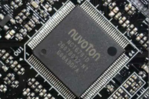 Nuvoton NCT6791D: Datasheet, Features and Applications