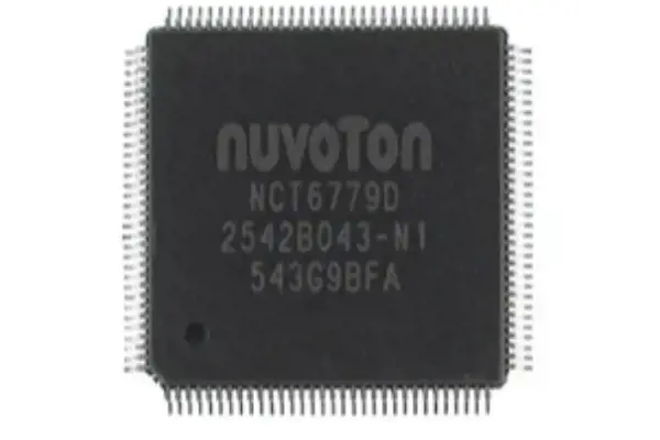 NCT6779D Nuvoton: Datasheet PDF, Features and Application