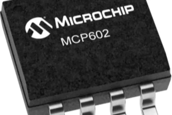 MCP602 vs MCP6002 Op-amp: Datasheet, Features and Application