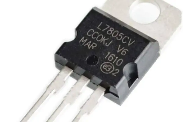 L7805 Voltage Regulator: Pinout, Datasheet, Features and Circuits