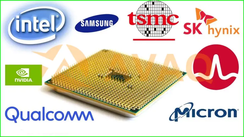 Largest Semiconductor Companies