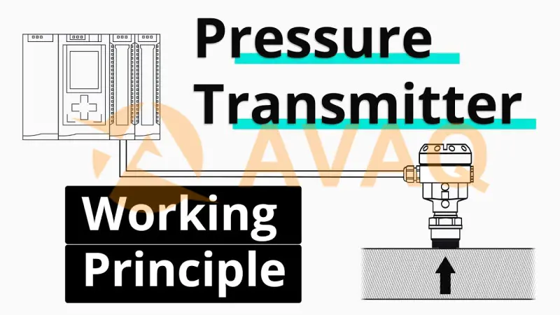 Pressure Sensor Working Principle