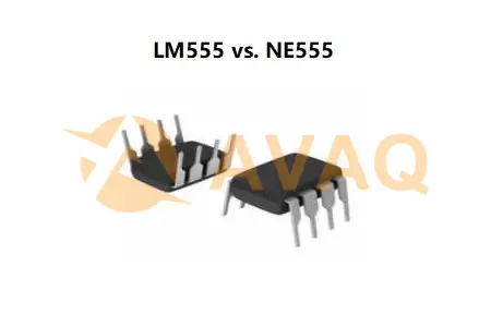 LM555 and NE555