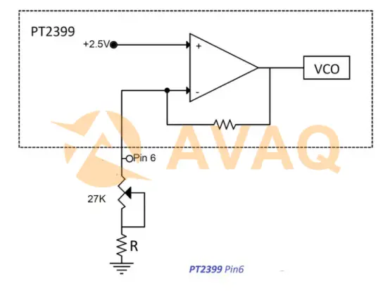 Using a Transistor to Limit the Amount of Current Out of Pin 6
