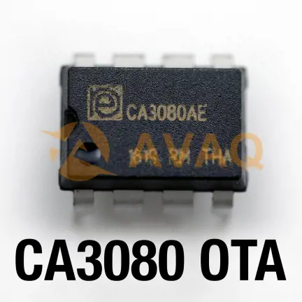 CA3080 IC
