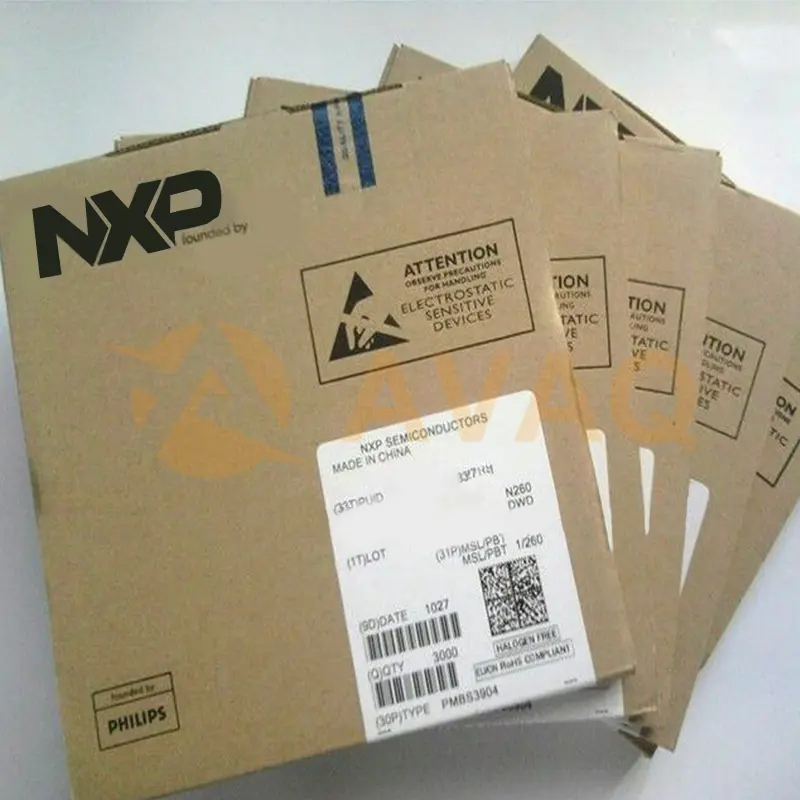 NXP Semiconductor Inventory