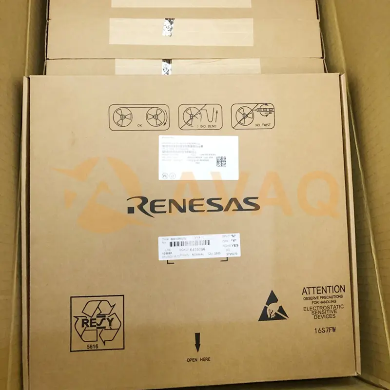 Renesas Technology Corp Original Stock