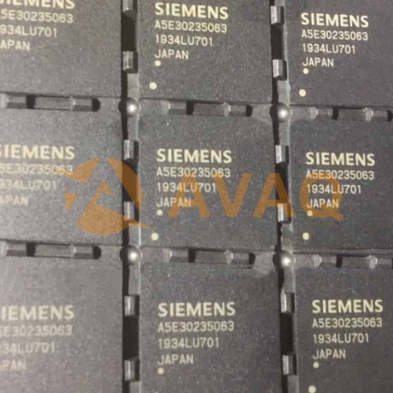 Siemens Semiconductors (Infineon) Inventory