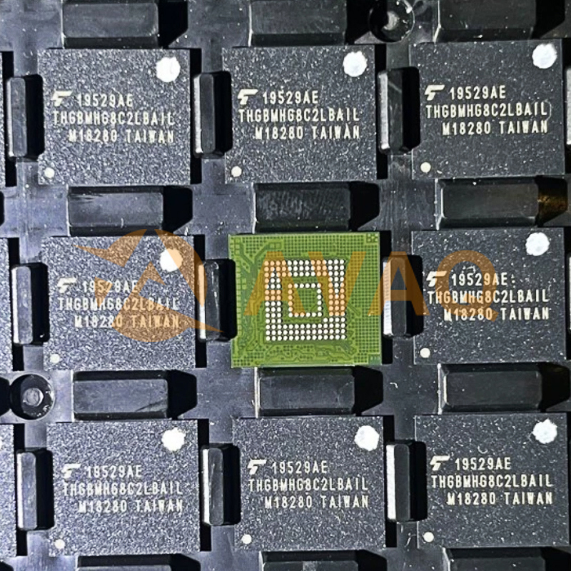 Toshiba Semiconductor Inventory