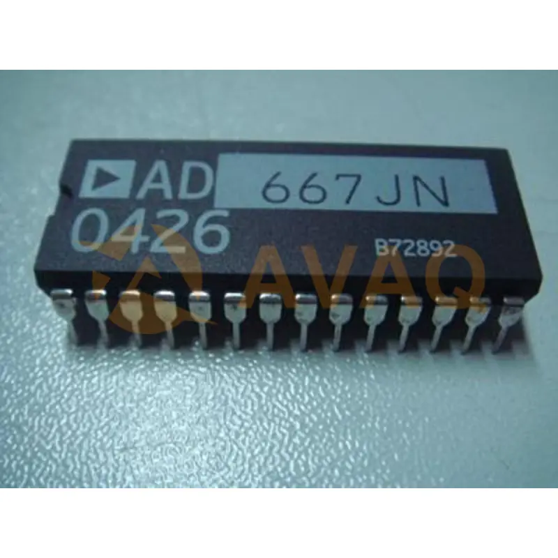 AD667JN 28-DIP (0.600", 15.24mm)