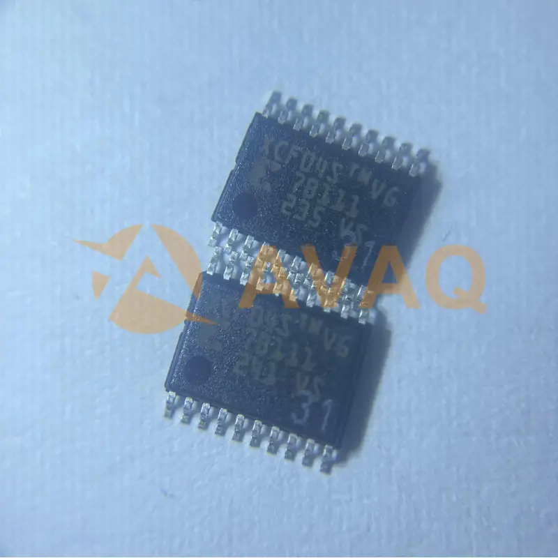 XCF04SVO20C 20-TSSOP (0.173", 4.40mm Width)