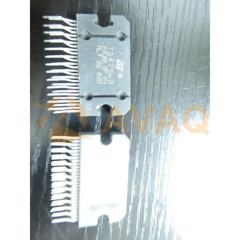 thumbnail image 2 of ST TDA7296 Original Pulled Integrated Circuit - TDA-7296 Audio IC 2 of 3