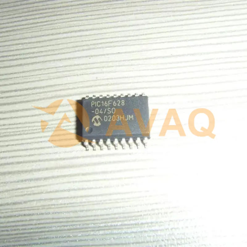 PIC16F628-04/SO 18-SOIC