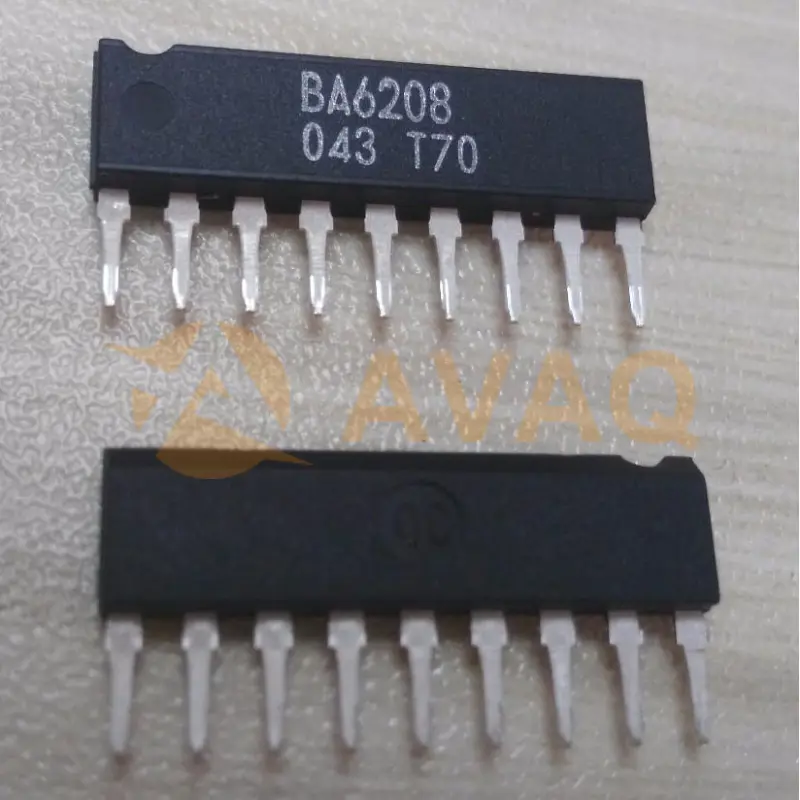BA6208 9-SIP