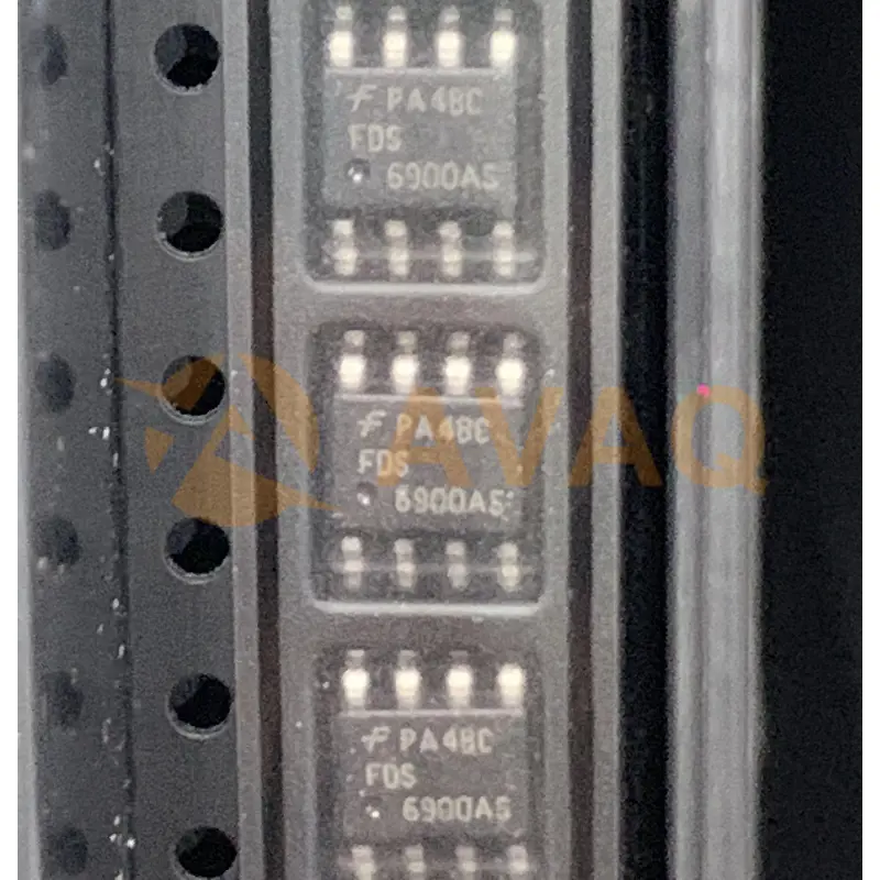 FDS6900AS 8-SOIC