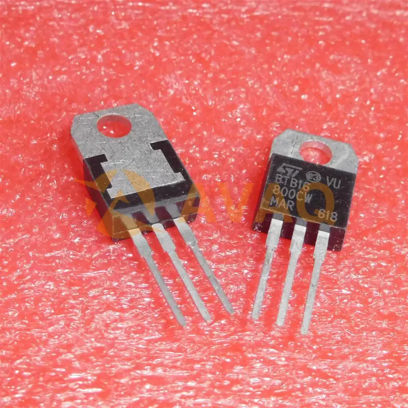 BTB16-800CWRG Stmicroelectronics - Avaq