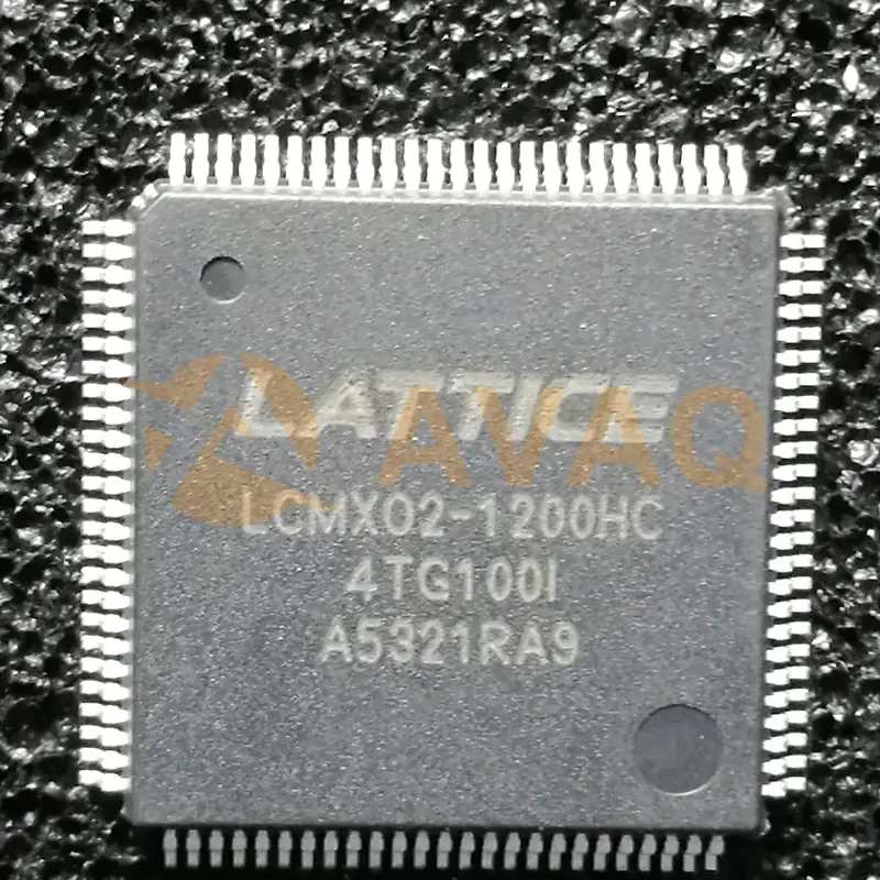 LCMXO2-1200HC-4TG100I
