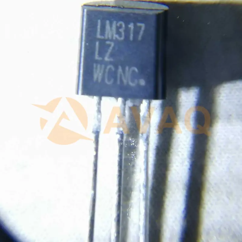 LM317LZG TO-92
